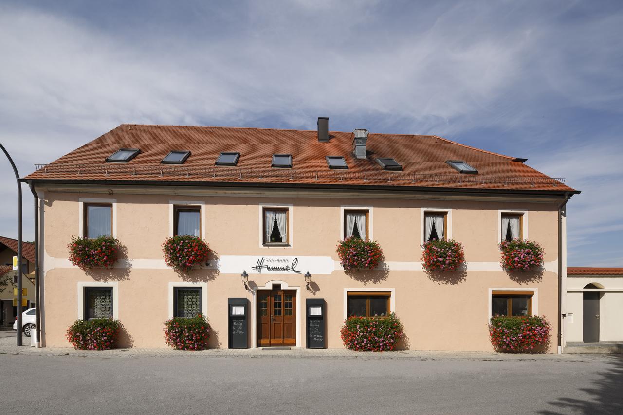 Gasthaus Hummel Duggendorf Exteriér fotografie